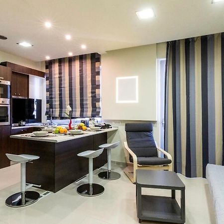 Rhodes Central Suite Rhodes City Ngoại thất bức ảnh