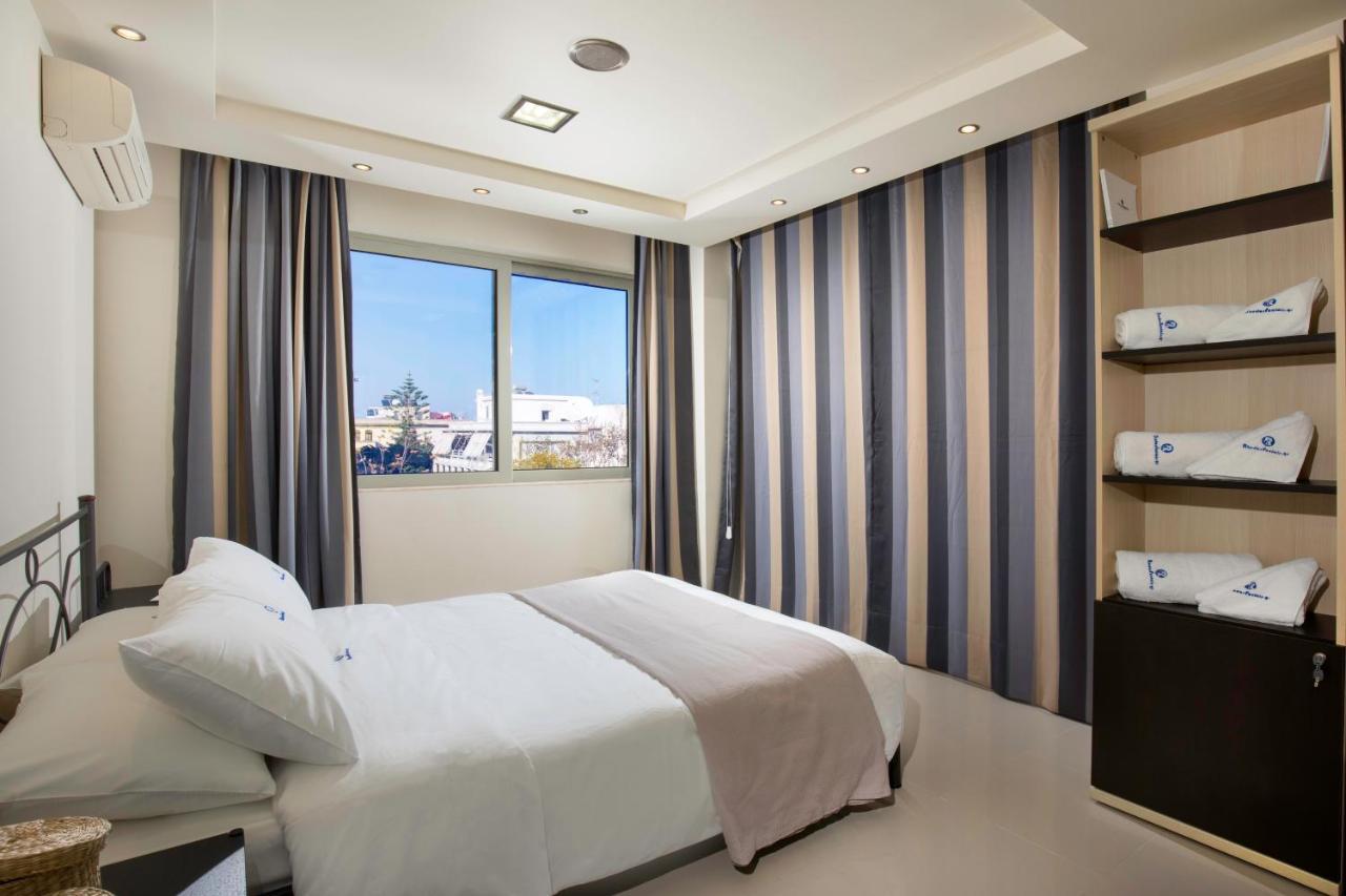 Rhodes Central Suite Rhodes City Ngoại thất bức ảnh