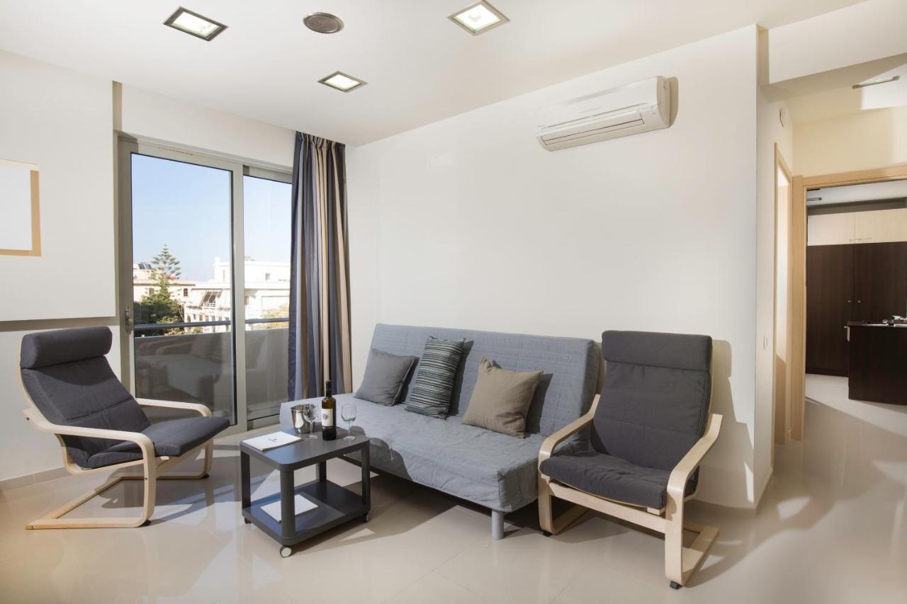 Rhodes Central Suite Rhodes City Ngoại thất bức ảnh