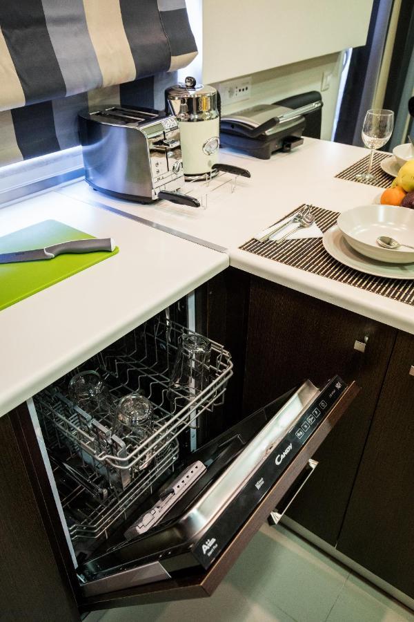 Rhodes Central Suite Rhodes City Ngoại thất bức ảnh