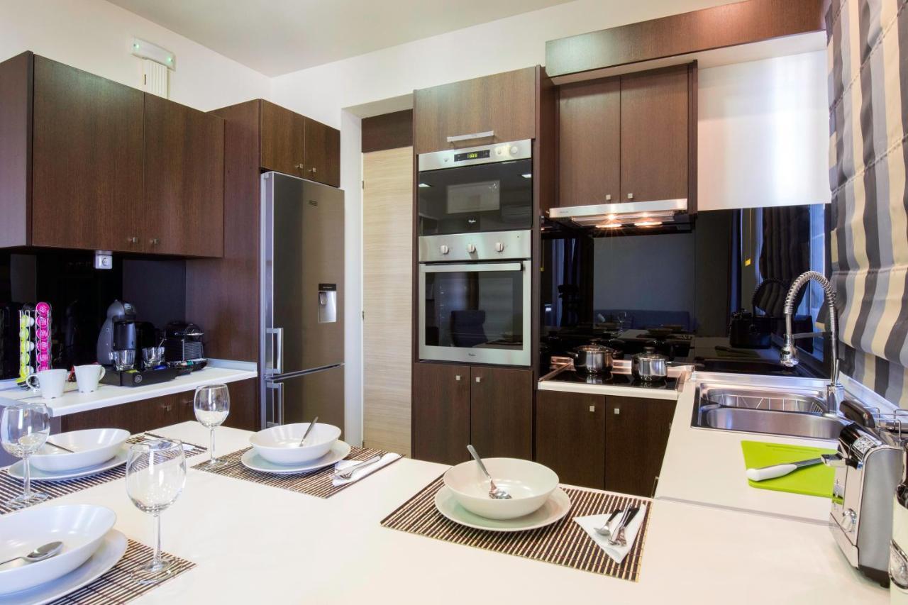 Rhodes Central Suite Rhodes City Ngoại thất bức ảnh