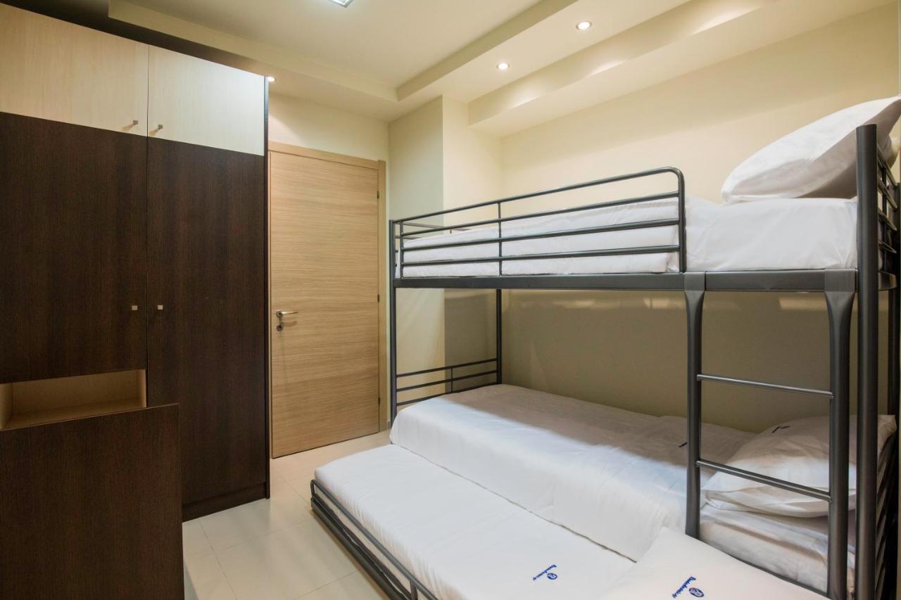 Rhodes Central Suite Rhodes City Ngoại thất bức ảnh