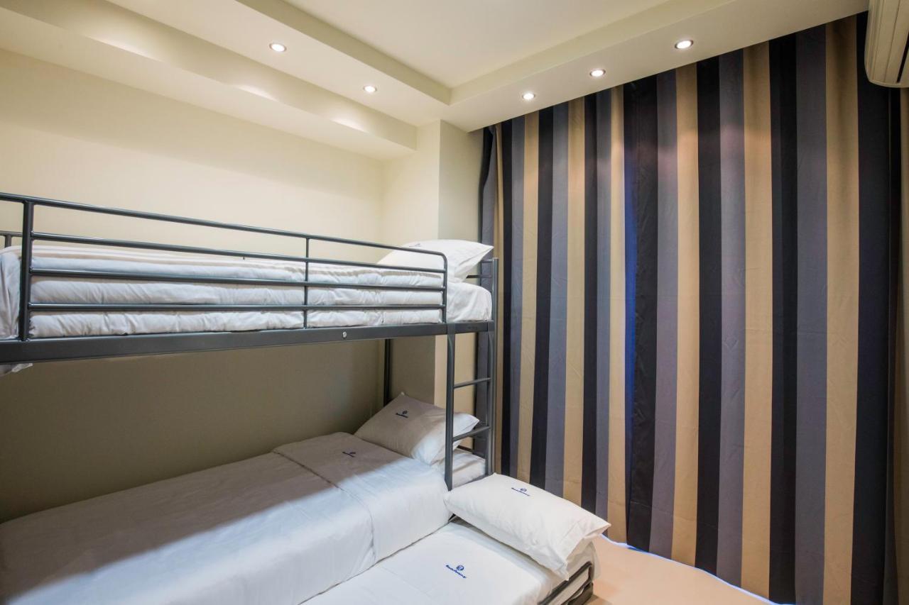 Rhodes Central Suite Rhodes City Ngoại thất bức ảnh